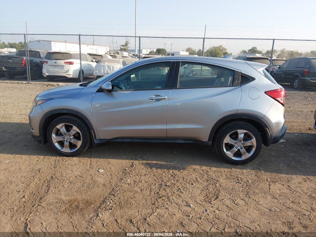 2018 HONDA HR-V LX 15