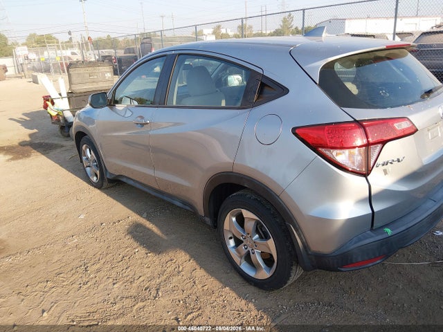 2018 HONDA HR-V LX 3