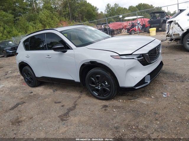2026 MAZDA CX-5 2.5 S PREMIUM PLUS