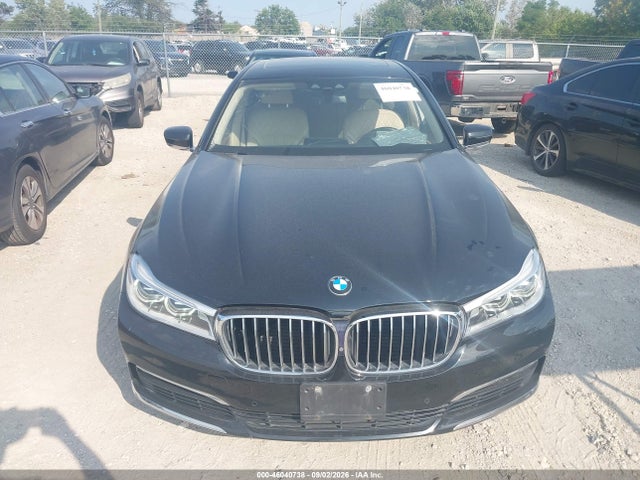 2018 BMW ALPINA B7 XDRIVE 12
