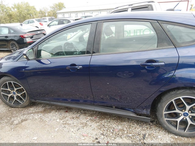 2017 FORD FOCUS SEL 15