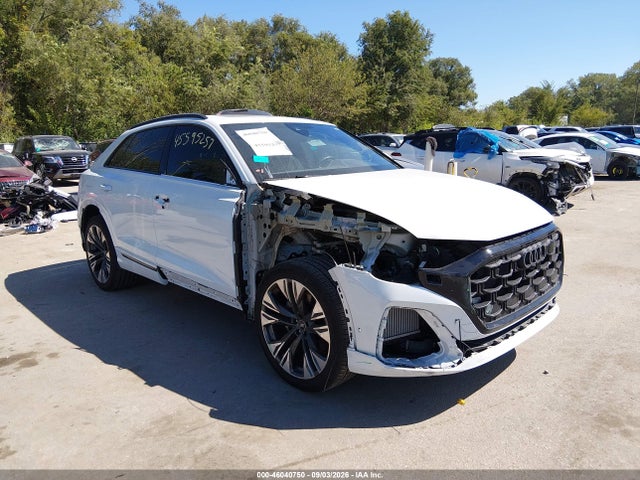 2024 Audi Q8 Premium Plus 55 Tfsi Quattro