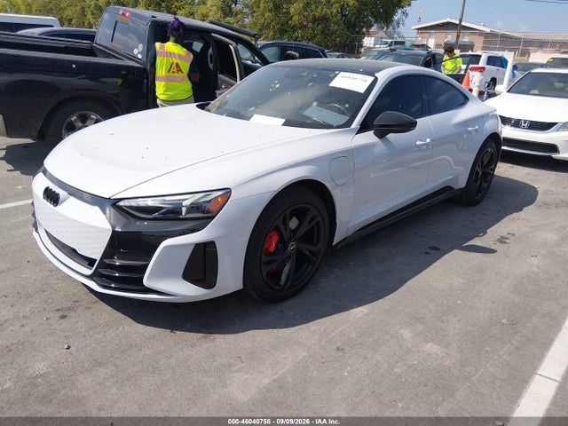 2023 AUDI E-TRON GT PREMIUM PLUS QUATTRO 2