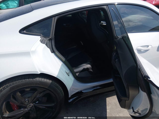 2023 AUDI E-TRON GT PREMIUM PLUS QUATTRO 8