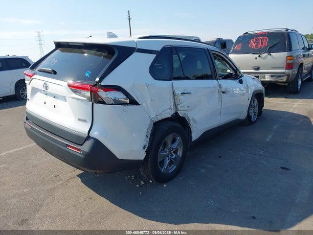 2023 TOYOTA RAV4 XLE 4