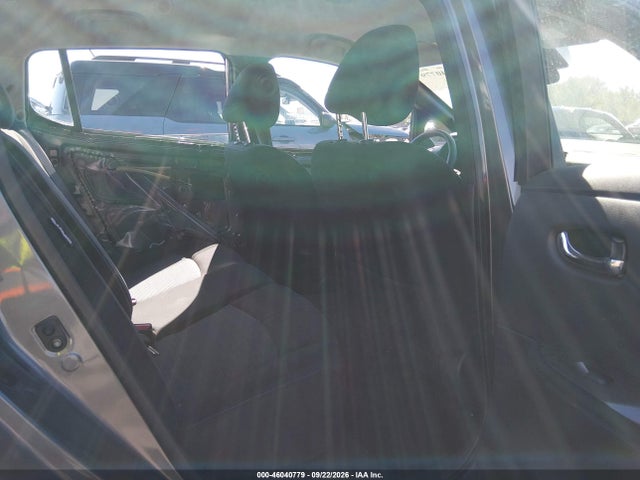 2025 NISSAN LEAF S 8