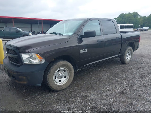 صورة 2 لـ 2017 RAM 1500 TRADESMAN 4X4 5'7 BOX