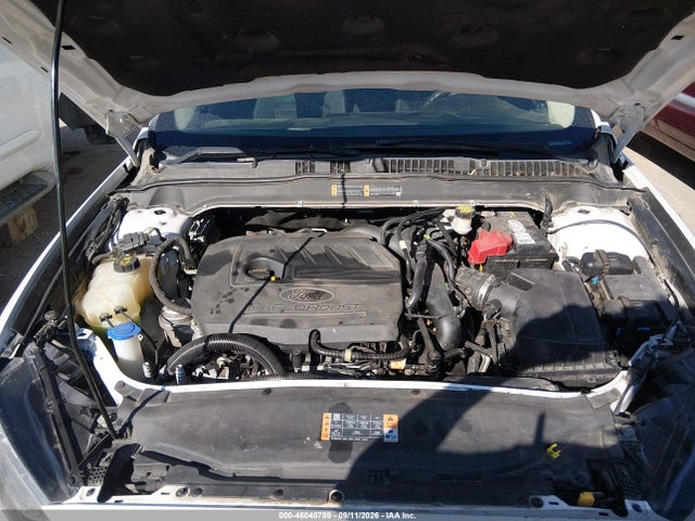 2017 FORD FUSION SE 10