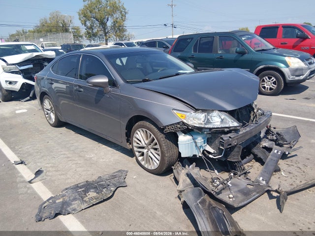 2013 LEXUS ES 