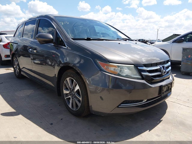 2015 HONDA ODYSSEY EX-L