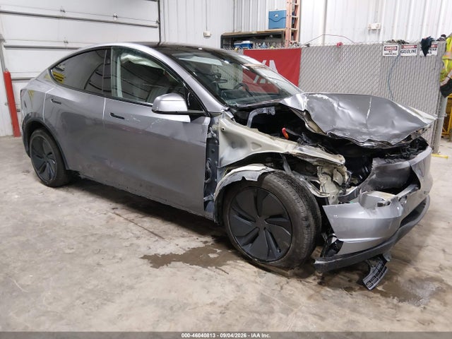2026 TESLA MODEL Y ALL-WHEEL DRIVE/LONG RANGE LAUNCH SERIES/PREMIUM ALL-WHEEL DRIVE