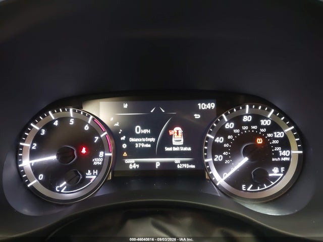 2023 TOYOTA HIGHLANDER XLE 7