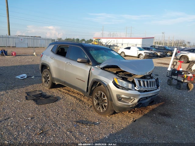 2021 JEEP COMPASS TRAILHAWK 4X4