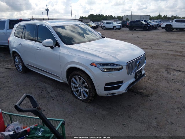 2018 VOLVO XC90 T6 INSCRIPTION