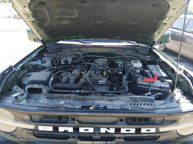 2023 FORD BRONCO OUTER BANKS 10
