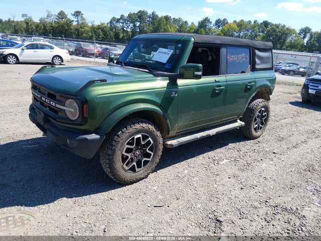 2023 FORD BRONCO OUTER BANKS 2