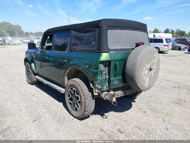 2023 FORD BRONCO OUTER BANKS 3