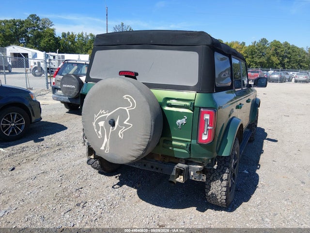 2023 FORD BRONCO OUTER BANKS 4