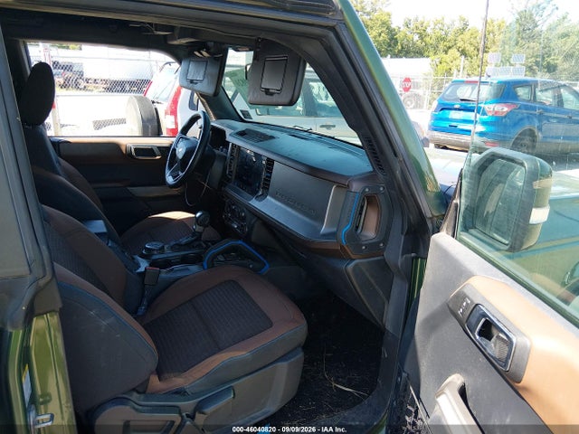 2023 FORD BRONCO OUTER BANKS 5