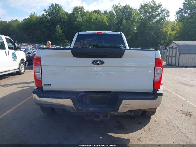 2022 FORD F-350 XL 18