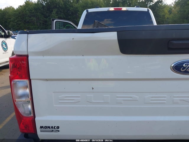 2022 FORD F-350 XL 20