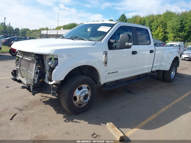 2022 FORD F-350 XL 2