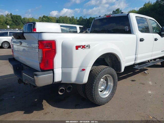 2022 FORD F-350 XL 4
