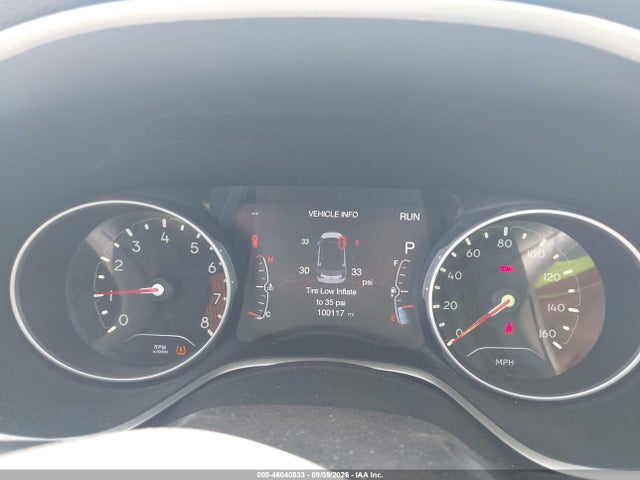 2018 JEEP COMPASS LATITUDE 7