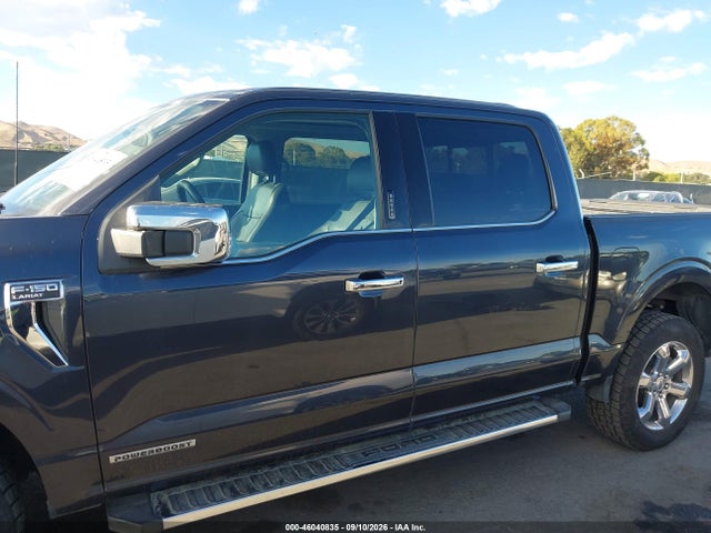 2022 FORD F-150 LARIAT 14