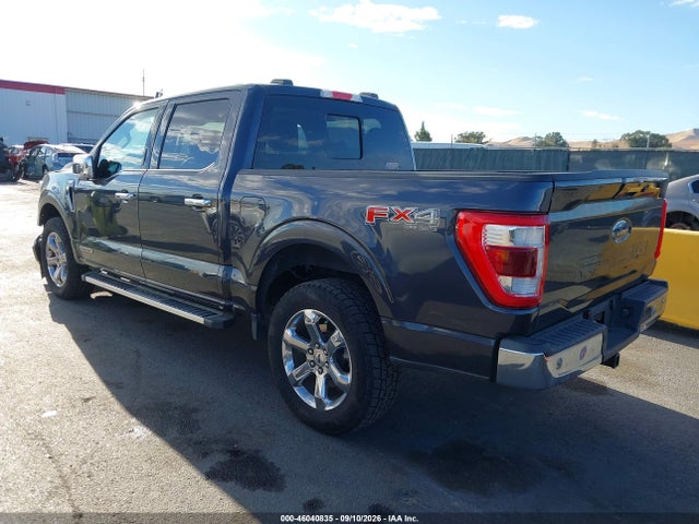 2022 FORD F-150 LARIAT 3