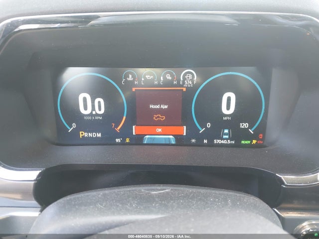 2022 FORD F-150 LARIAT 7