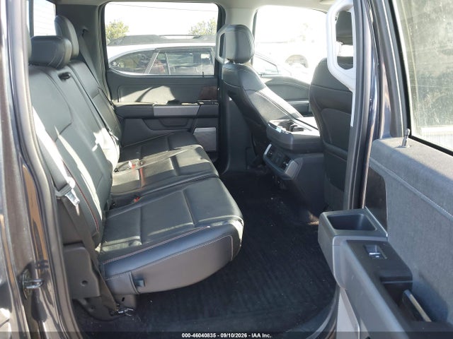 2022 FORD F-150 LARIAT 8