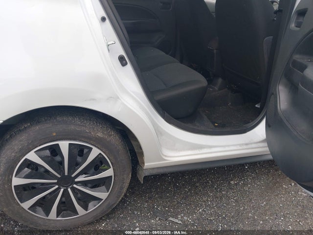 2024 MITSUBISHI MIRAGE G4 ES 8