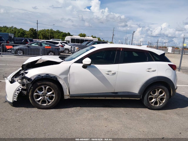 2017 MAZDA CX-3 SPORT 14