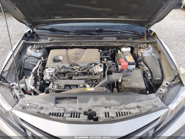 2021 TOYOTA CAMRY SE 10