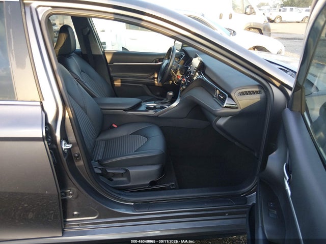 2021 TOYOTA CAMRY SE 5