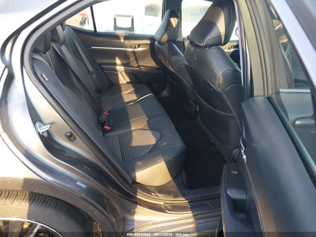 2021 TOYOTA CAMRY SE 8
