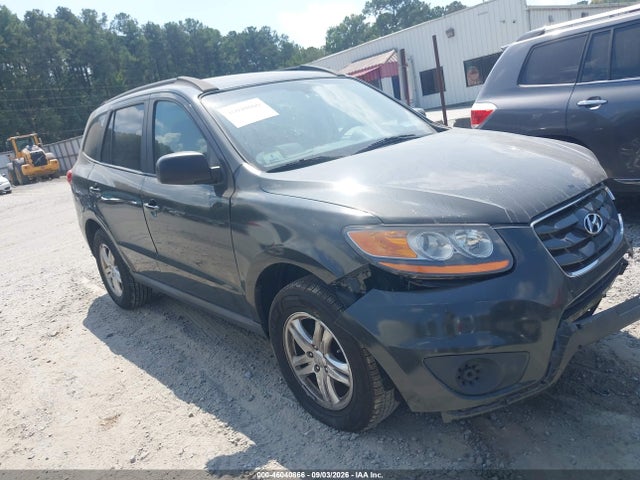 2011 HYUNDAI SANTA FE GLS