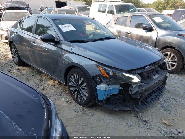 2024 NISSAN ALTIMA SV FWD