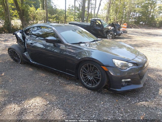 2016 SUBARU BRZ LIMITED