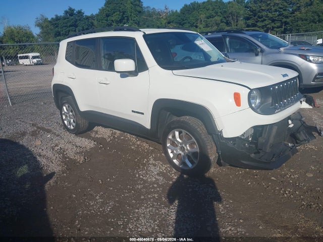 2016 JEEP RENEGADE LATITUDE