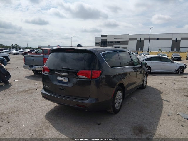 2019 CHRYSLER PACIFICA L 4