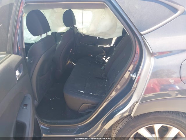 2020 HYUNDAI TUCSON VALUE 8