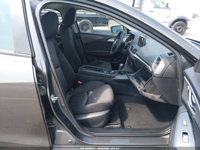 2017 MAZDA MAZDA3 SPORT 5