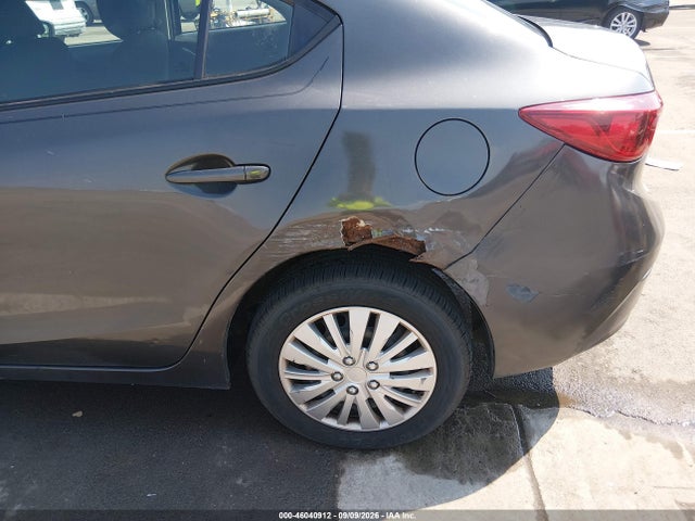 2017 MAZDA MAZDA3 SPORT 6