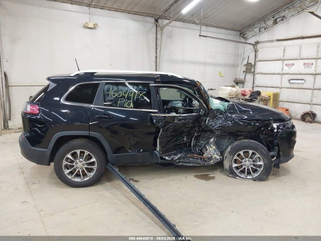 2019 JEEP CHEROKEE LATITUDE PLUS 4X4 12