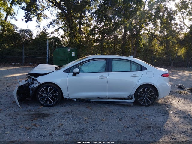 2021 TOYOTA COROLLA SE 15