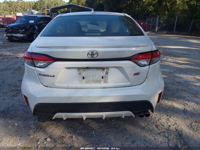 2021 TOYOTA COROLLA SE 17