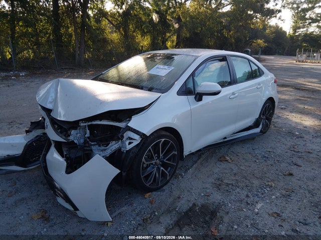 2021 TOYOTA COROLLA SE 2