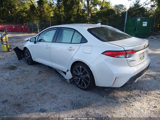 2021 TOYOTA COROLLA SE 3